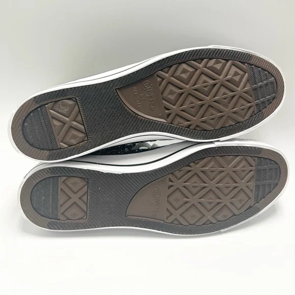 🍳🧀🥚🐣🐥✨♠️🌝⛸️⛸️🌕♣️⭐️Converse - Chuck Taylor All Star High Top Unisex Shoes. - Picture 11 of 16